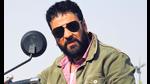 Actor Santosh Shukla during his recent visit to Lucknow. (Sourced photo) Actor Santosh Shukla during his recent visit to Lucknow. (Sourced photo)