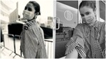 Anushka Sharma shared pictures from England. Anushka Sharma shared pictures from England.