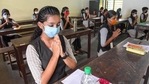 CBSE result dates For Class 10 and 12, marks in the best of three from five papers in term exams will be considered.(File) CBSE result dates For Class 10 and 12, marks in the best of three from five papers in term exams will be considered.(File)