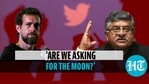 Ravi Shankar Prasad said Twitter is avoiding adherence to laws under garb of free speech (Agencies) Ravi Shankar Prasad said Twitter is avoiding adherence to laws under garb of free speech (Agencies)