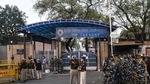 Police also said that for each of the accused, one out of two sureties was pending verification.(Biplov Bhuyan/HT photo) Police also said that for each of the accused, one out of two sureties was pending verification.(Biplov Bhuyan/HT photo)