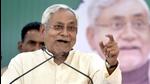 Bihar chief minister and JD(U) leader Nitish Kumar. (HT file) Bihar chief minister and JD(U) leader Nitish Kumar. (HT file)