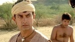 Aamir Khan not only played the lead role in Lagaan but also produced it. Aamir Khan not only played the lead role in Lagaan but also produced it.