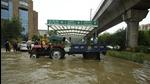 Authorities have identified 20 critical waterlogging spots. (HT Archive) Authorities have identified 20 critical waterlogging spots. (HT Archive)