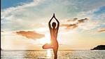 International Yoga day is dedicated to the significant role of the meditative and holistic practice International Yoga day is dedicated to the significant role of the meditative and holistic practice