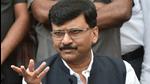 Shiv Sena leader Sanjay Raut. (Kunal Patil/HT Photo) Shiv Sena leader Sanjay Raut. (Kunal Patil/HT Photo)