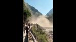 Three motorcycles and 11 cars were stranded 8km ahead of Gramphu in Lahaul-Spiti district due to landslides. These vehicles were coming from Losar. (Representational photo) Three motorcycles and 11 cars were stranded 8km ahead of Gramphu in Lahaul-Spiti district due to landslides. These vehicles were coming from Losar. (Representational photo)