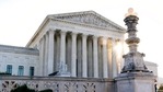 Trump’s three appointees to the Supreme Court split their votes on Obamacare.(AP) Trump’s three appointees to the Supreme Court split their votes on Obamacare.(AP)