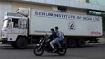 SII’s CEO Adar Poonawalla had earlier said that the vaccine could be launched in India by September, subject to the grant of necessary regulatory clearances.(Reuters photo) SII’s CEO Adar Poonawalla had earlier said that the vaccine could be launched in India by September, subject to the grant of necessary regulatory clearances.(Reuters photo)