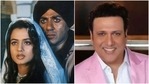 Govinda misunderstood that he'd been offered Gadar: Ek Prem Katha. Govinda misunderstood that he'd been offered Gadar: Ek Prem Katha.
