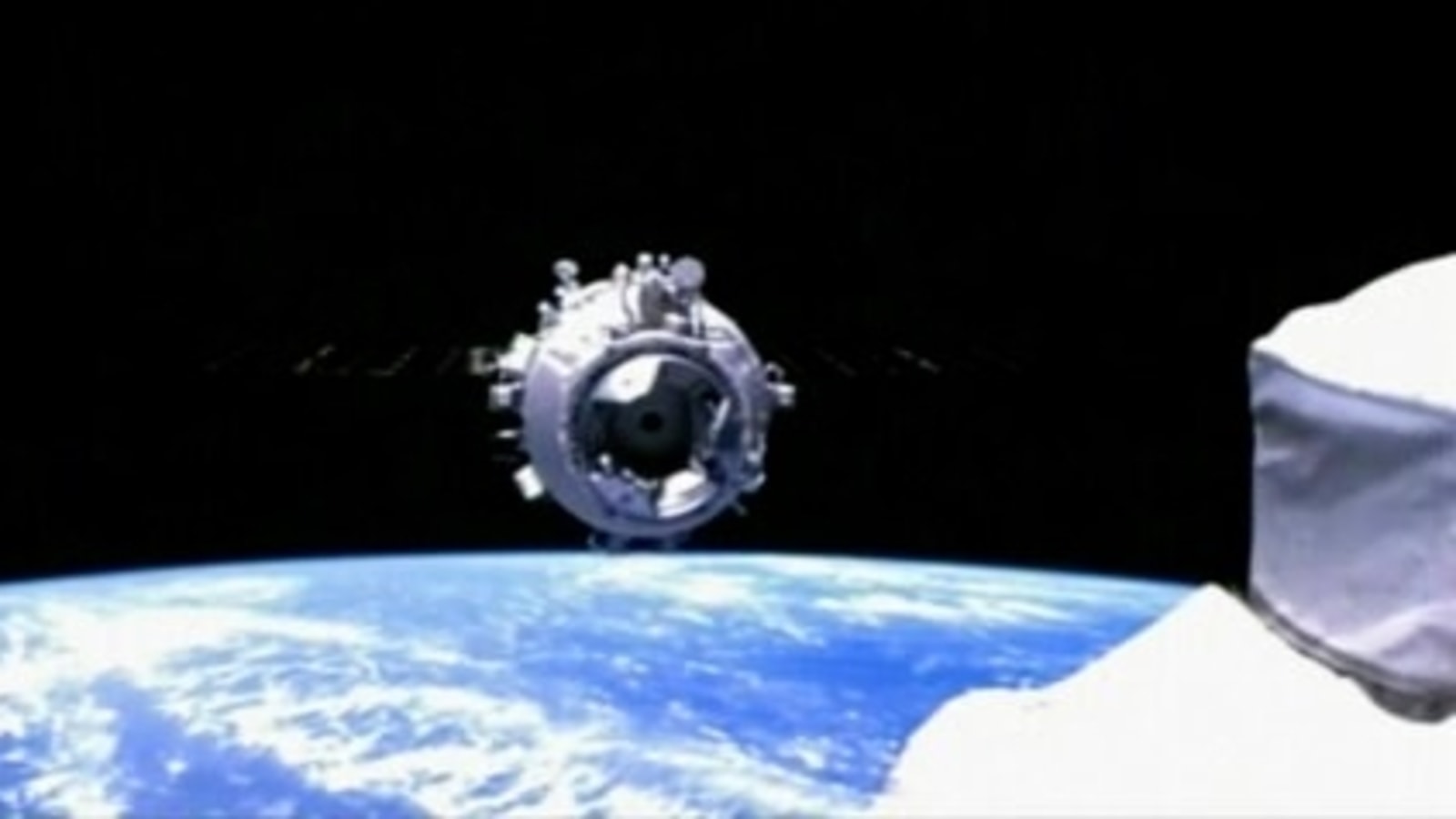 shenzhou space station