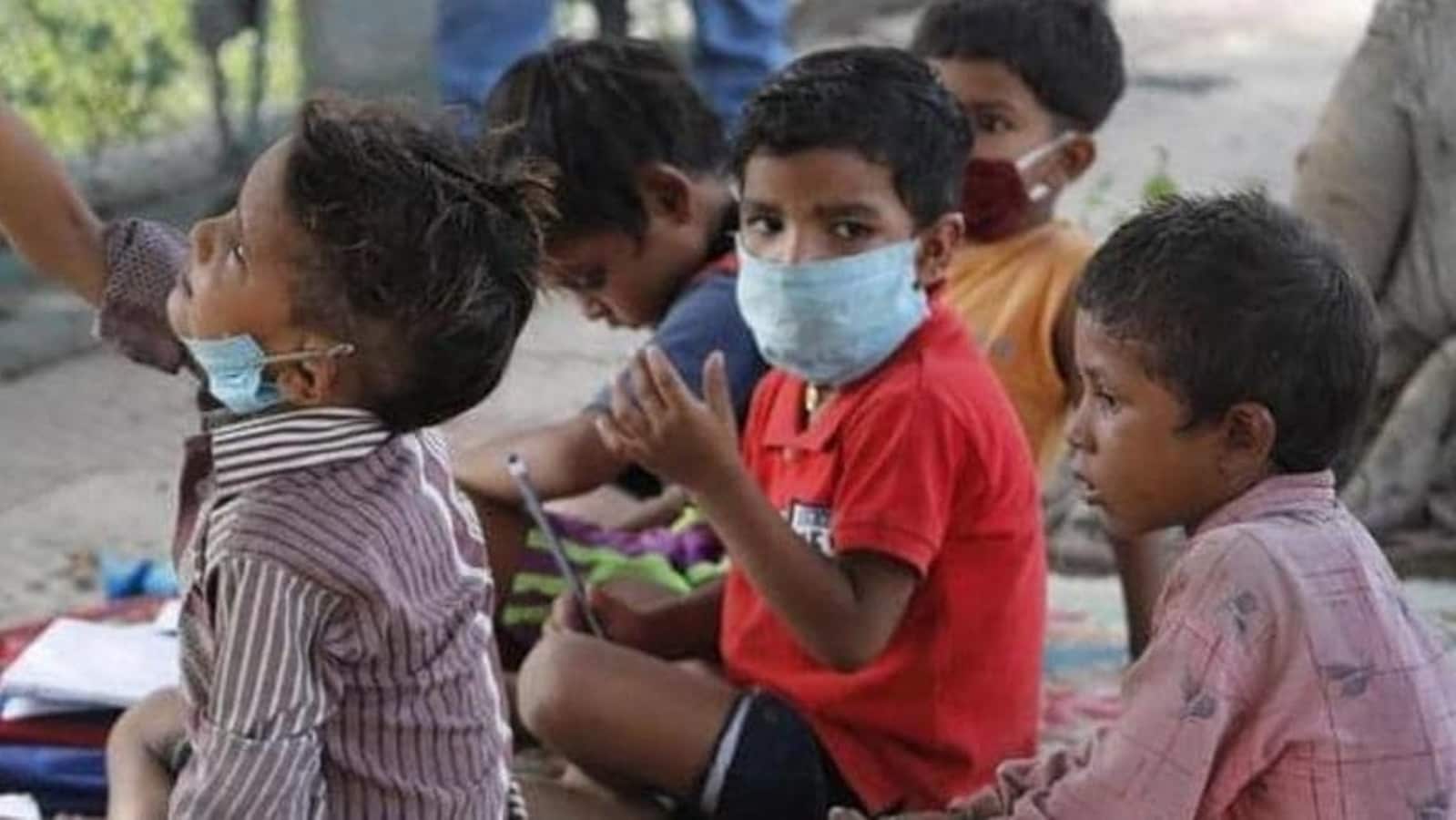 Possible 3rd wave of Covid unlikely to affect children, reveals WHO-AIIMS  survey | Latest News India - Hindustan Times