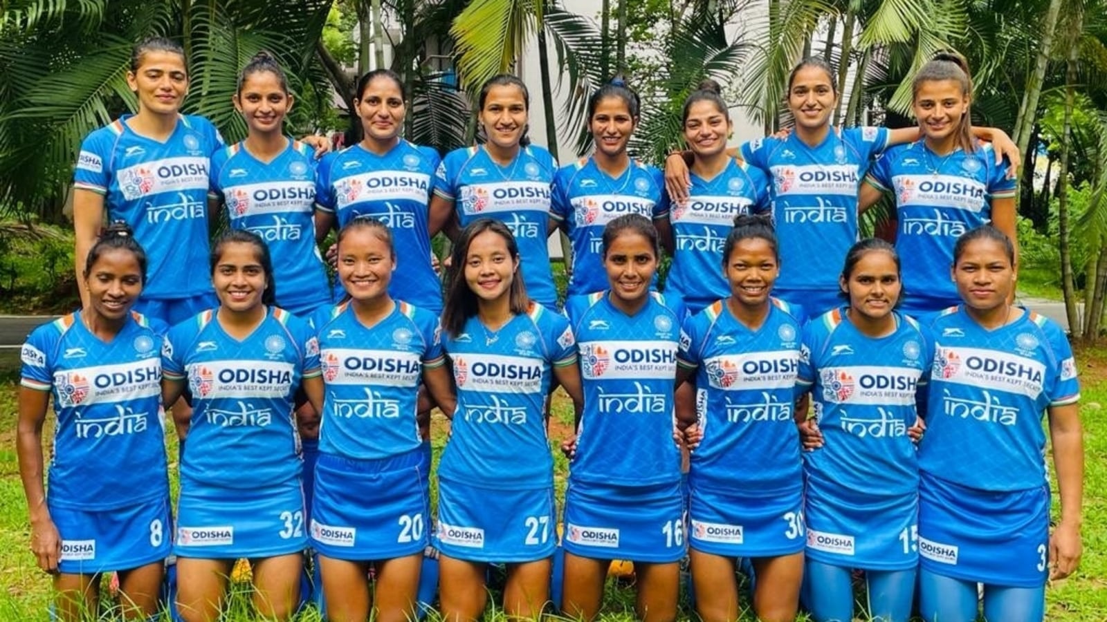 Hockey India maakt damesselectie bekend voor Olympische Spelen van Tokyo 2020 |  Hockey - Hindustan Times