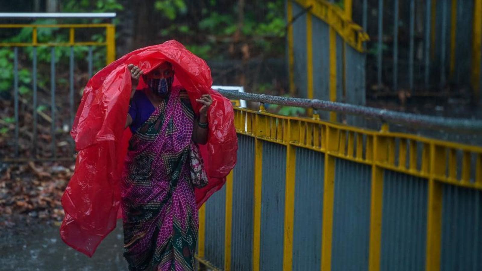 Conditions unfavourable for monsoon’s progress to parts of N-W India