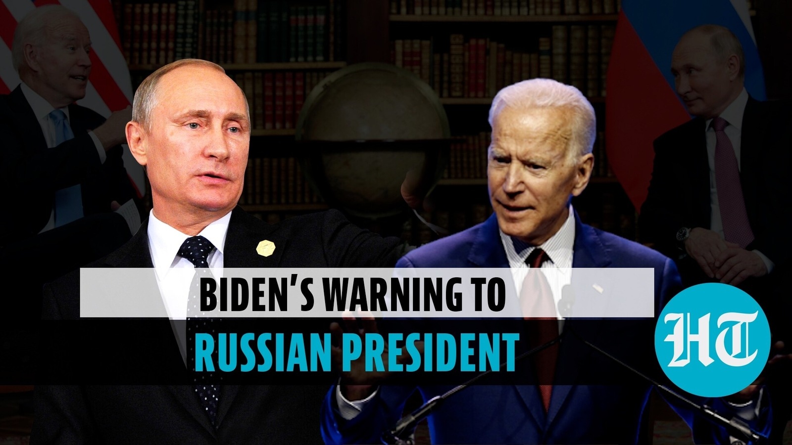 ‘Consequences Would Be Devastating’: Joe Biden Warns Vladimir Putin On ...