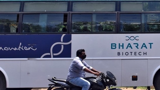 Hyderabad-based Bharat Biotech has developed Covaxin