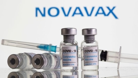 Novavax showed 93% effectiveness against variants of concern based on test results from a secondary analysis which mostly consisted of cases of the alpha variant which is predominant in the United States.(REUTERS)