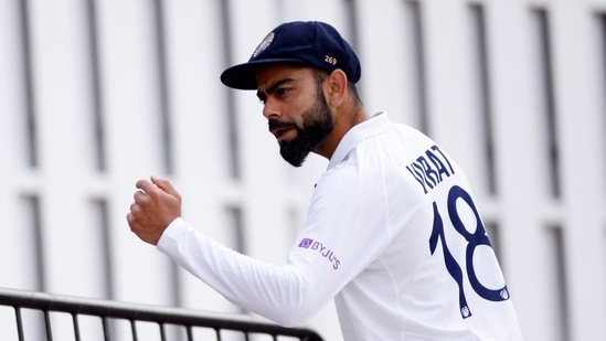 India's Virat Kohli during practice (Action Images via Reuters)