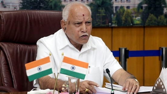 “Vishwanath’s statement came a day after Singh and BJP’s state leadership had said that nobody in the party should air grievances against chief minister BS Yediyurappa or the government. (ANI) “Vishwanath’s statement came a day after Singh and BJP’s state leadership had said that nobody in the party should air grievances against chief minister BS Yediyurappa or the government. (ANI)
