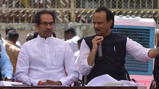 “Statements to this effect have been made by Uddhav Thackeray and Sharad Pawar,” an editorial in the party’s mouthpiece Saamana read. (HT FILE) “Statements to this effect have been made by Uddhav Thackeray and Sharad Pawar,” an editorial in the party’s mouthpiece Saamana read. (HT FILE)