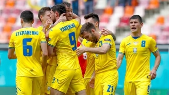 Ukraine vs North Macedonia highlights