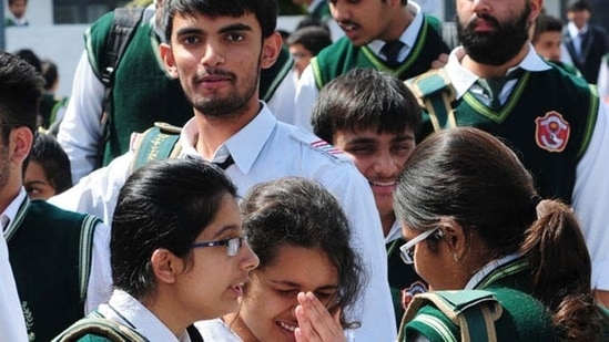 CBSE 12th marking scheme: Taru Saxena, manager, St Anjani's Public School, Rajajipuram Lucknow, however, felt that the process adopted does not seem to be equitable. (File) CBSE 12th marking scheme: Taru Saxena, manager, St Anjani's Public School, Rajajipuram Lucknow, however, felt that the process adopted does not seem to be equitable. (File)