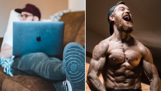 Coronavirus pandemic turned you into a couch potato? Try these tricks to  get fit