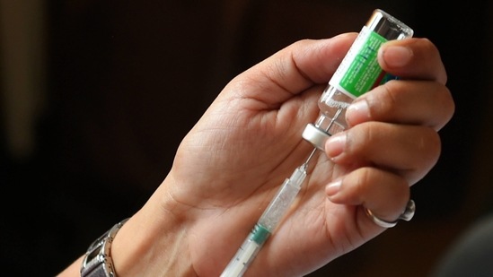 According to MoHFW, as many as 21,828,483 Covid-19 vaccine doses are still available with the states and UTs to be administered. (PTI)