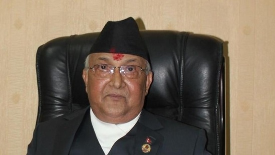Nepal PM KP Sharma Oli (File Photo)