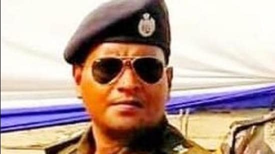 Kishanganj SP Kumar Ashish said stringent action will be taken against police men at police stations if they didn’t cooperate in running the programme. Photo Courtesy- Twitter Kishanganj SP Kumar Ashish said stringent action will be taken against police men at police stations if they didn’t cooperate in running the programme. Photo Courtesy- Twitter
