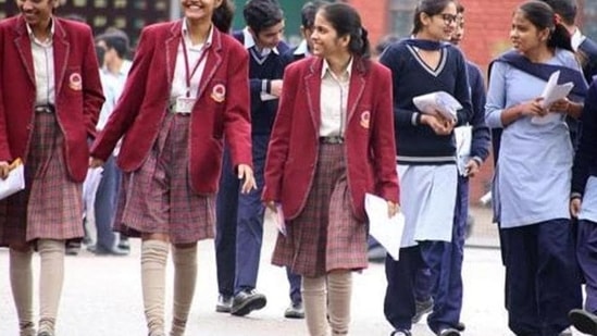 CBSE 12th Results 2021: Board likely to submit evaluation criteria in SC today(HT File) CBSE 12th Results 2021: Board likely to submit evaluation criteria in SC today(HT File)