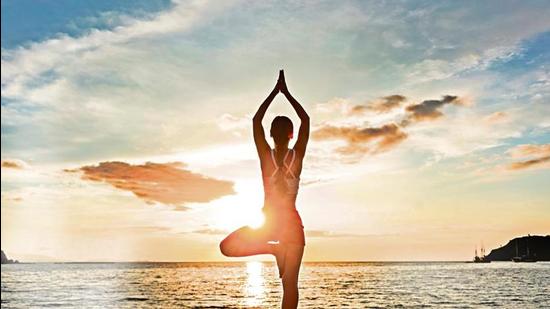 International Yoga day is dedicated to the significant role of the meditative and holistic practice