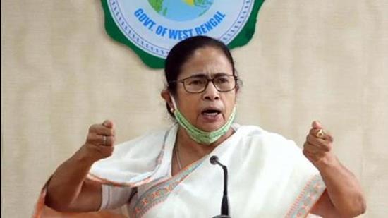 West Bengal CM Mamata Banerjee. (File photo) West Bengal CM Mamata Banerjee. (File photo)