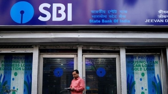 State Bank of India (HT File Photo)