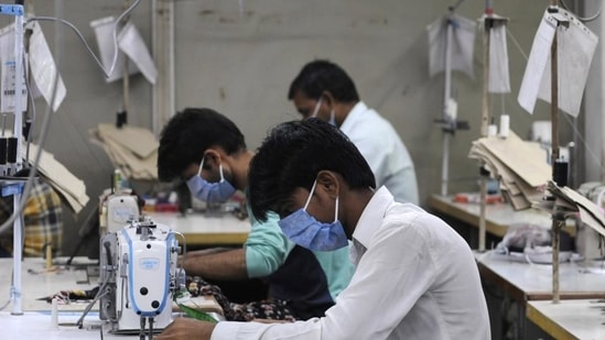 The MSME ministry said that it is expected that existing EM Part-II and UAM holders would be able to migrate to the new system of Udyam Registration.(Sunil Ghosh/HT file photo. Representative image)