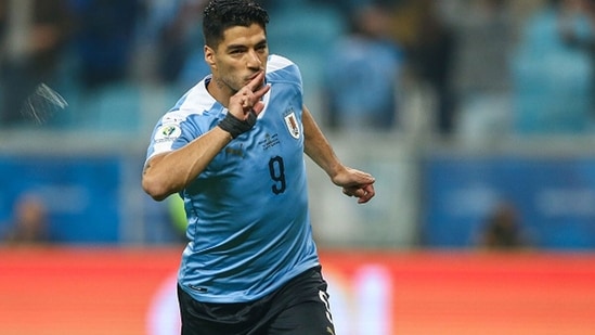Uruguay will have Luis Suarez in attack. (Getty Images) Uruguay will have Luis Suarez in attack. (Getty Images)