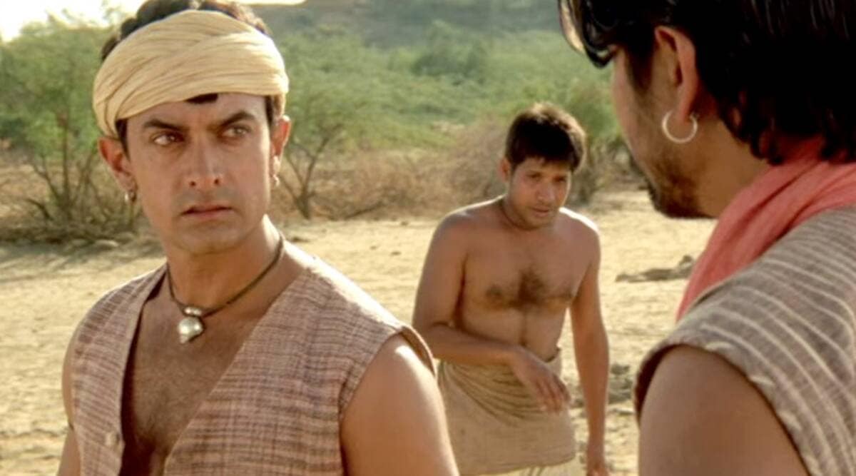Gadar outgrossed Aamir Khan's Lagaan by almost 100%. Gadar outgrossed Aamir Khan's Lagaan by almost 100%.