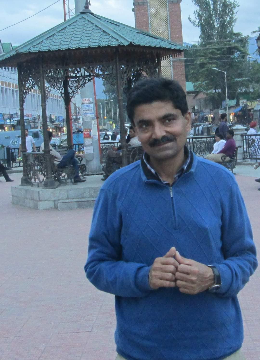 Author Md. Asim Siddiqui (Courtesy the author) Author Md. Asim Siddiqui (Courtesy the author)