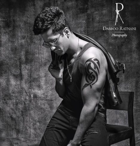 Vicky Kaushal shared the picture on his Instagram account.