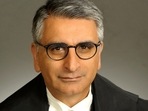 The Honourable Mr. Justice Mahmud Jamal, who has been a judge on Ontario's court of appeal since 2019, has been nominated to Canada's Supreme Court, (Reuters)
