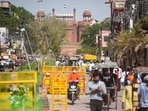 Only emergency vehicles, such as ambulances, fire tenders, hearse vans, and any other vehicle carrying pregnant women and patients, will be excused from the restrictions. (Photo by Amal KS/ Hindustan Times) Only emergency vehicles, such as ambulances, fire tenders, hearse vans, and any other vehicle carrying pregnant women and patients, will be excused from the restrictions. (Photo by Amal KS/ Hindustan Times)