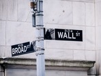 Wall Street and Broad Street signs in New York, US, on Monday, June 14, 2021. (Bloomberg) Wall Street and Broad Street signs in New York, US, on Monday, June 14, 2021. (Bloomberg)