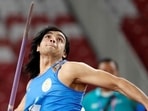 Neeraj Chopra(HT_PRINT) Neeraj Chopra(HT_PRINT)