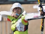 Indian archer Deepika Kumari(PTI) Indian archer Deepika Kumari(PTI)