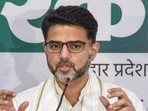 Congress leader Sachin Pilot. (PTI) Congress leader Sachin Pilot. (PTI)