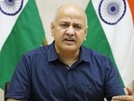 Manish Sisodia said people in the unorganised sector employed on minimum wages should not be deprived of dearness allowance. (HT file) Manish Sisodia said people in the unorganised sector employed on minimum wages should not be deprived of dearness allowance. (HT file)