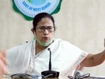 Mamata Banerjee’s advocate Sanjay Basu sent a letter to acting chief justice Rajesh Bindal, requesting him to reassign the petition to another judge. (ANI)(HT_PRINT) Mamata Banerjee’s advocate Sanjay Basu sent a letter to acting chief justice Rajesh Bindal, requesting him to reassign the petition to another judge. (ANI)(HT_PRINT)