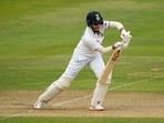 Bristol: India's Shafali Verma in action during day three of the Women's International Test match between England and India at the Bristol County Ground in Bristol, England, Friday, June 18, 2021.(AP) Bristol: India's Shafali Verma in action during day three of the Women's International Test match between England and India at the Bristol County Ground in Bristol, England, Friday, June 18, 2021.(AP)