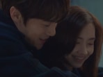Yoo Yeon-seok and Shin Hyun-bin in Hospital Playlist season 2. 