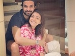 Kajal Aggarwal celebrated her birthday on Saturday. Kajal Aggarwal celebrated her birthday on Saturday.